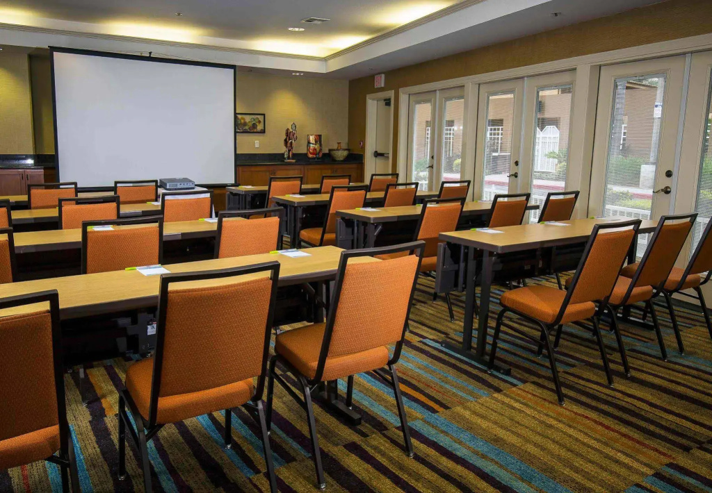Fairfield Inn & Suites by Marriott San Jose Airport - Général
