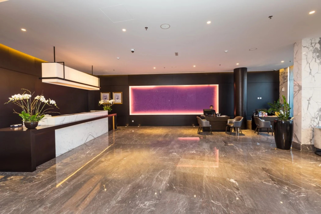 Flora Park Deluxe Hotel Apartments - Général