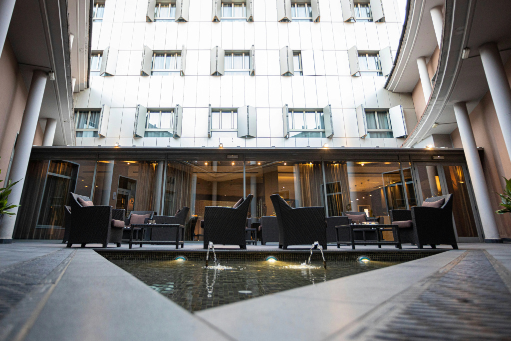 Hotel Porcel Torneo