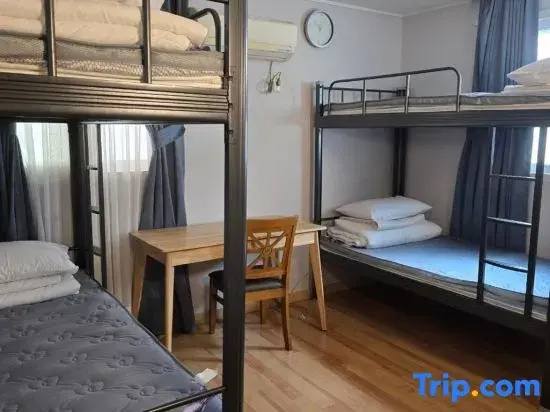 Bed in Dorm (male dorm)