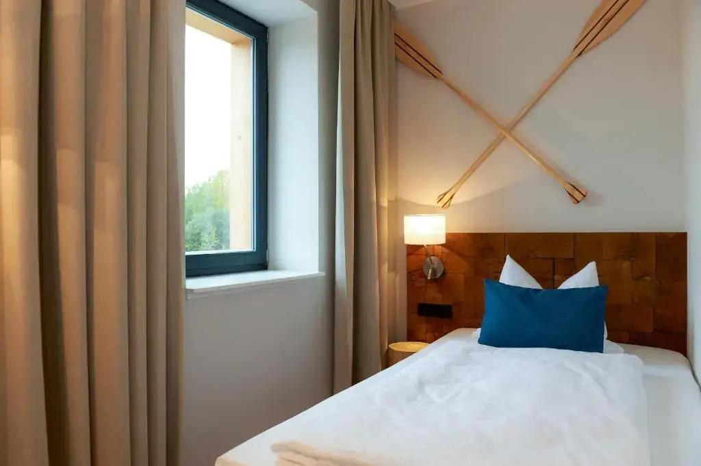 See- und Waldresort Gröbern - Chambres