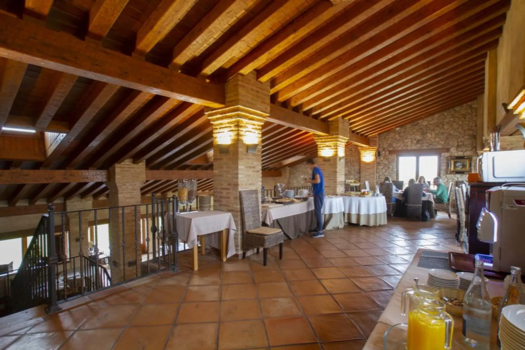 Abba Las Viñas Tiedra Hotel Rural - Général