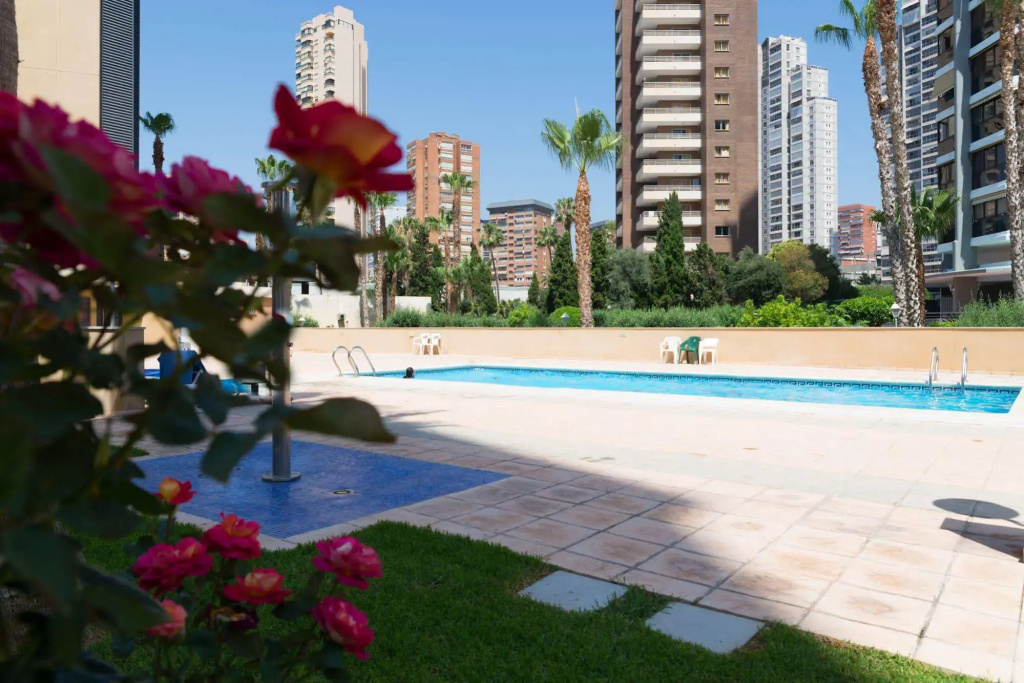 Apartamentos Gemelos 23 - Beninter