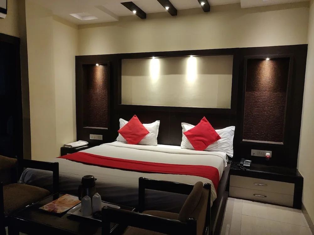 Hotel Rahul - Chambres