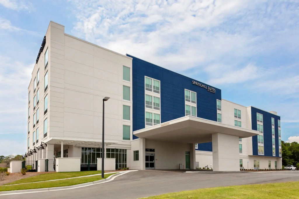 Springhill Suites By Marriott Beaufort