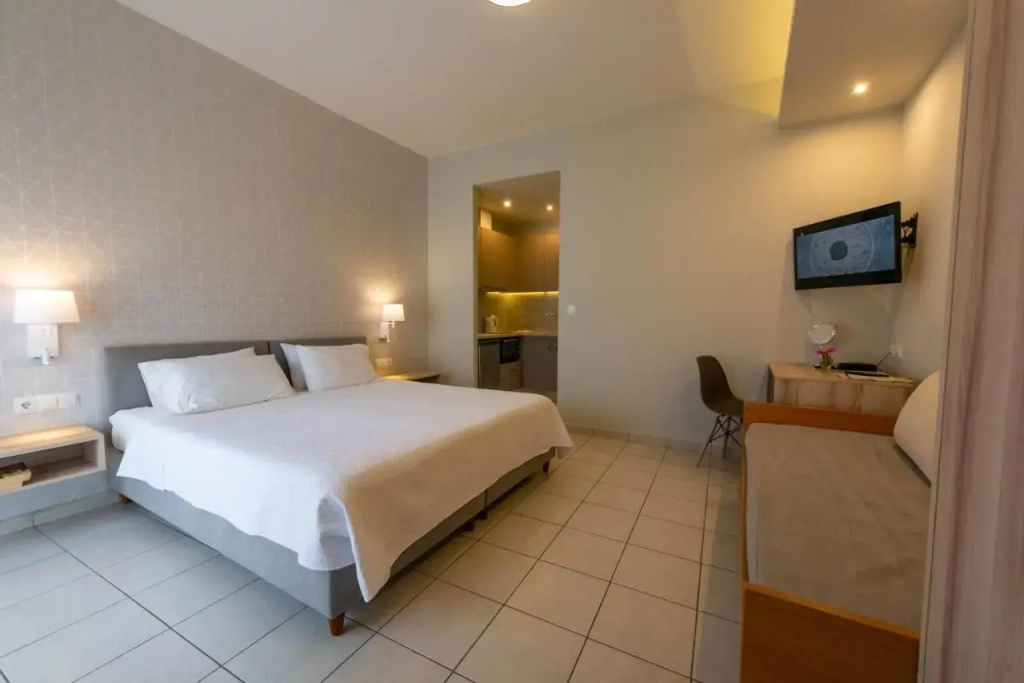 Theoxenia Hotel Apartments - Général