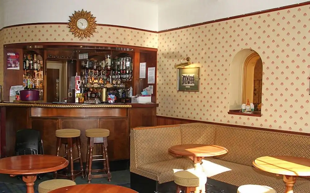Imperial Hotel - Général