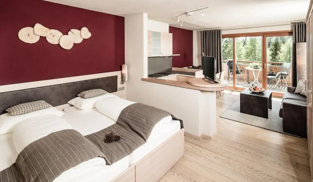 Josef Mountain Resort - Chambres