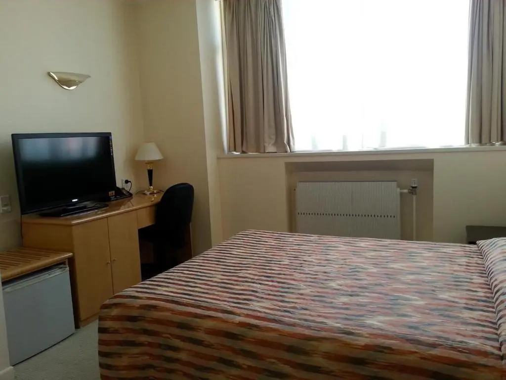 Riddiford Hotel - Chambres