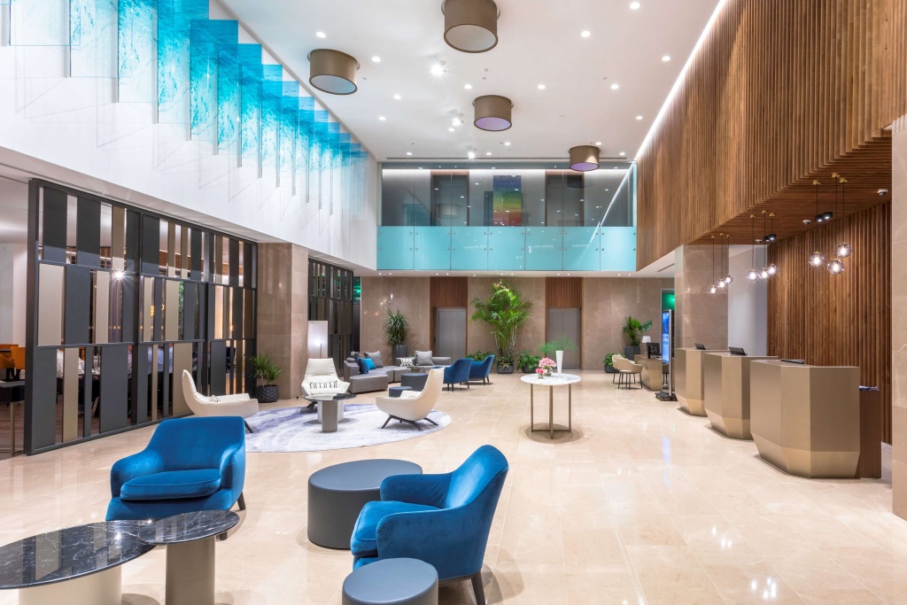 Radisson Blu Hotel, Larnaca — фото