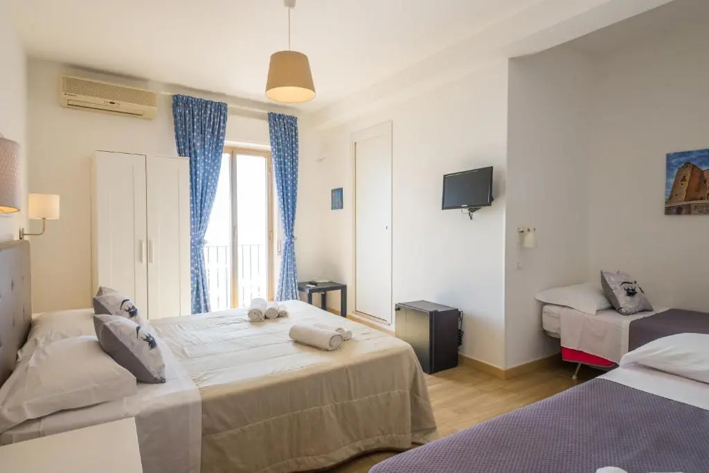 Hotel Elios - Chambres