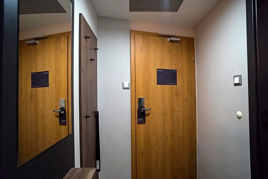 Hotel Palatinus - Chambres