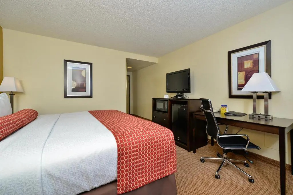 Best Western PLUS Denver Tech Center Hotel - Chambres