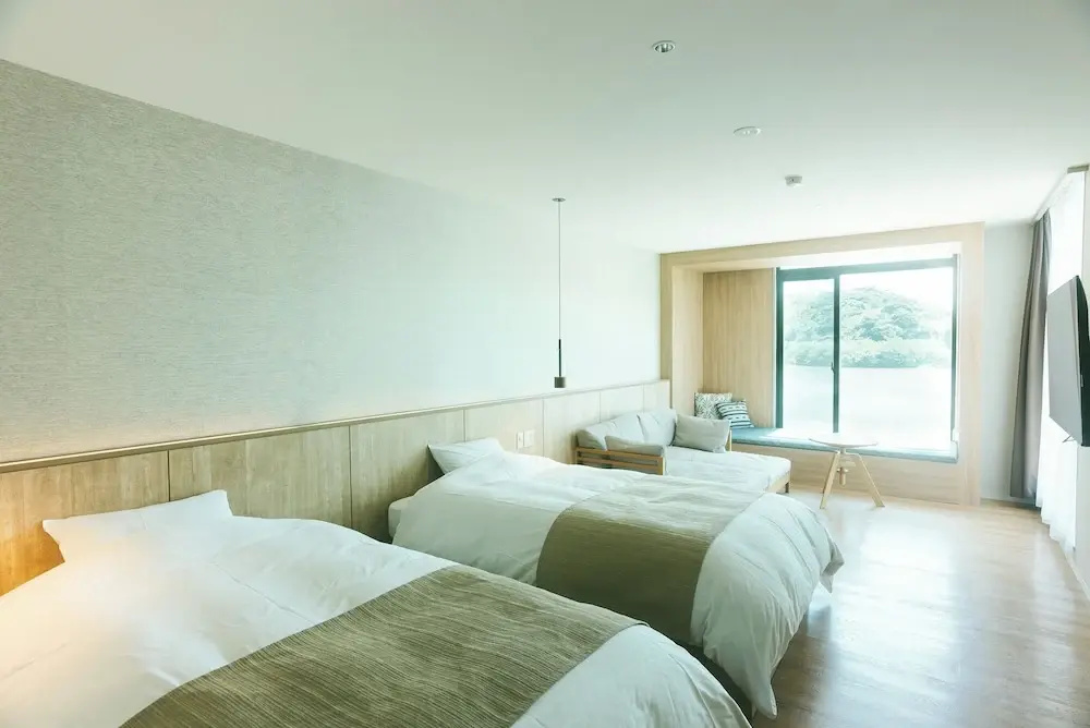 HOTEL and KOTEI SOKA - Chambres