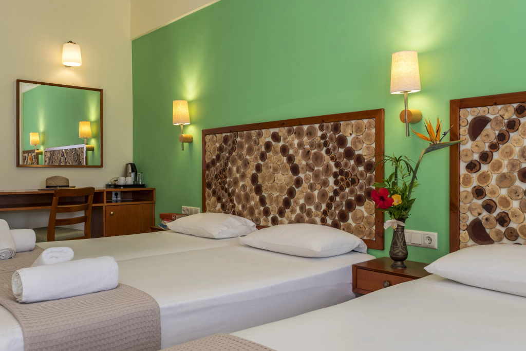 Aris Hotel - Général
