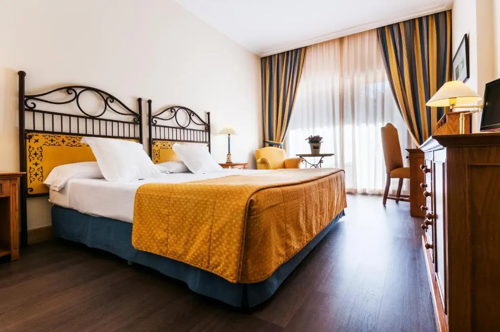 Alicante Golf Hotel  - Chambres