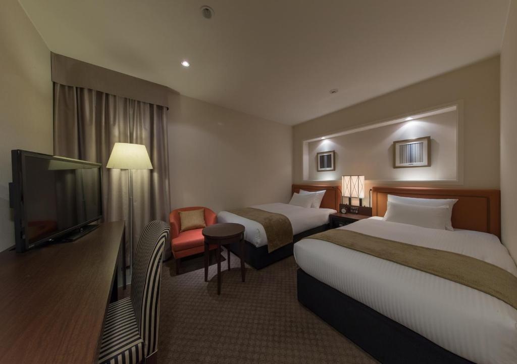 JR KYUSHU HOTEL Blossom Fukuoka 사진 10