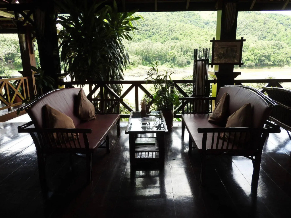 Sanctuary Pakbeng Lodge - Général