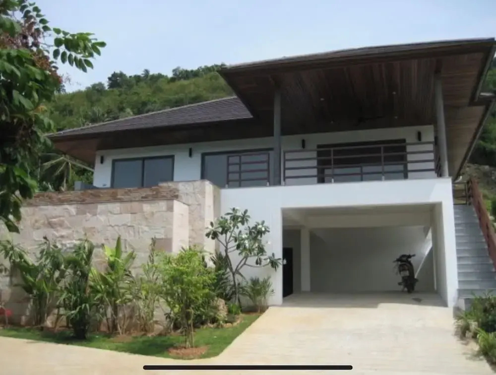 2 Bedroom Villa Nature SDV004-By Samui Dream Villas