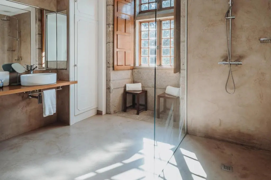 Pazo da Touza - Chambres