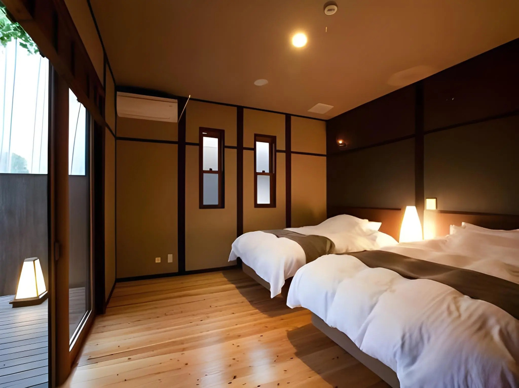 Yufuin Onsen Yufu no Irodori Yadoya Ohashi 사진 15