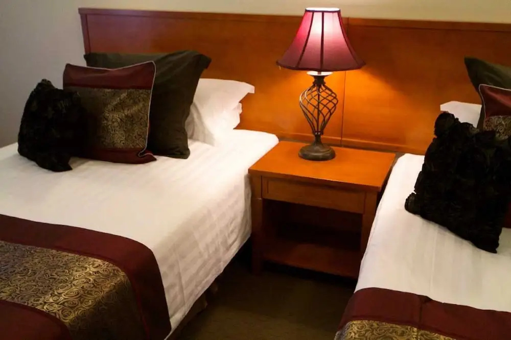 Standard Double room (twin beds)