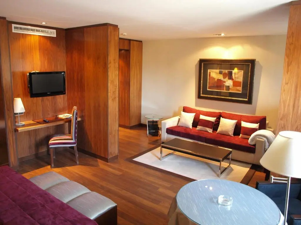Hospedium Hotel Mirador De Gredos - Chambres