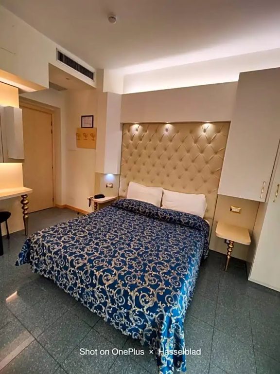 Hotel Ambassador - Chambres