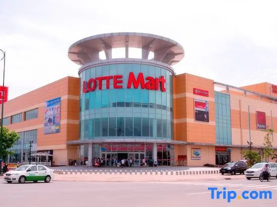 Sunrise City - Lotte Mart Distrist 7 in Ho Chi Minh City