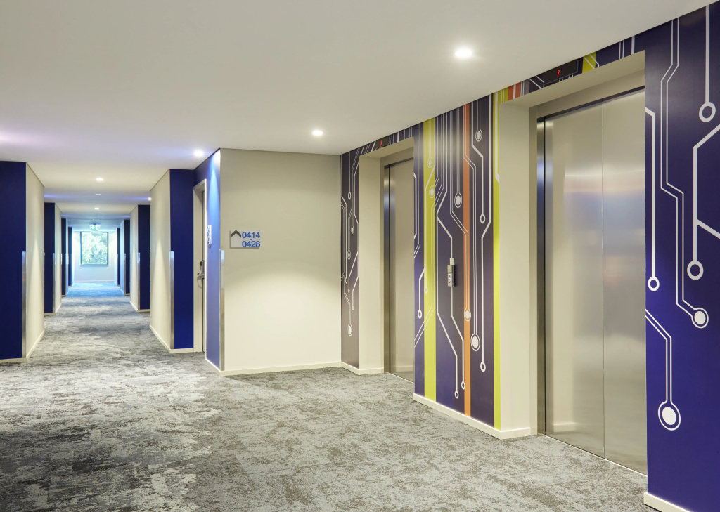 Holiday Inn Express Sydney Macquarie Park by IHG - Général