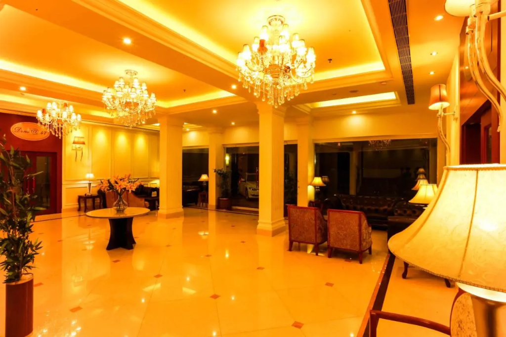 Camelot Hotel - Général