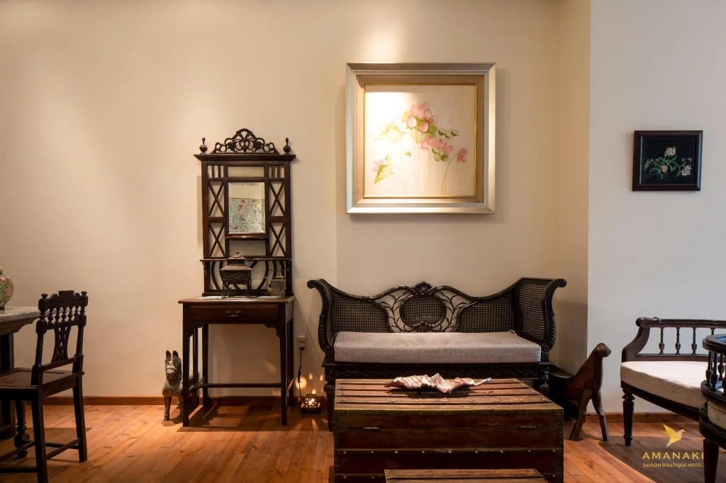 Amanaki Saigon Boutique Hotel - 5