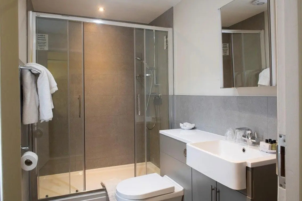 Royal Oxford Hotel - Chambres