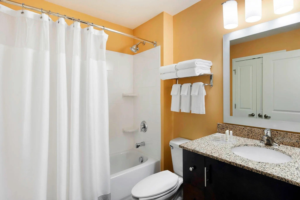 TownePlace Suites Harrisburg Hershey - Chambres