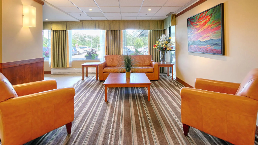 Best Western Plus Gatineau-Ottawa Downtown - Général