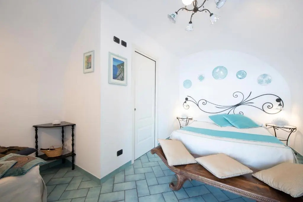 Hotel La Ninfa - Chambres