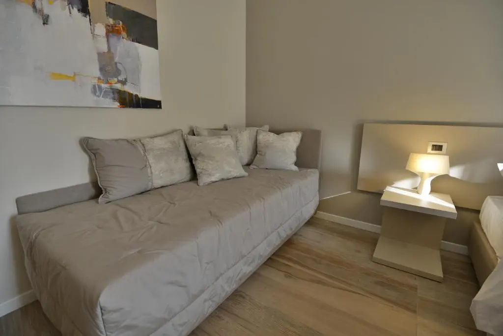 Daman Rooms & Breakfast - Chambres