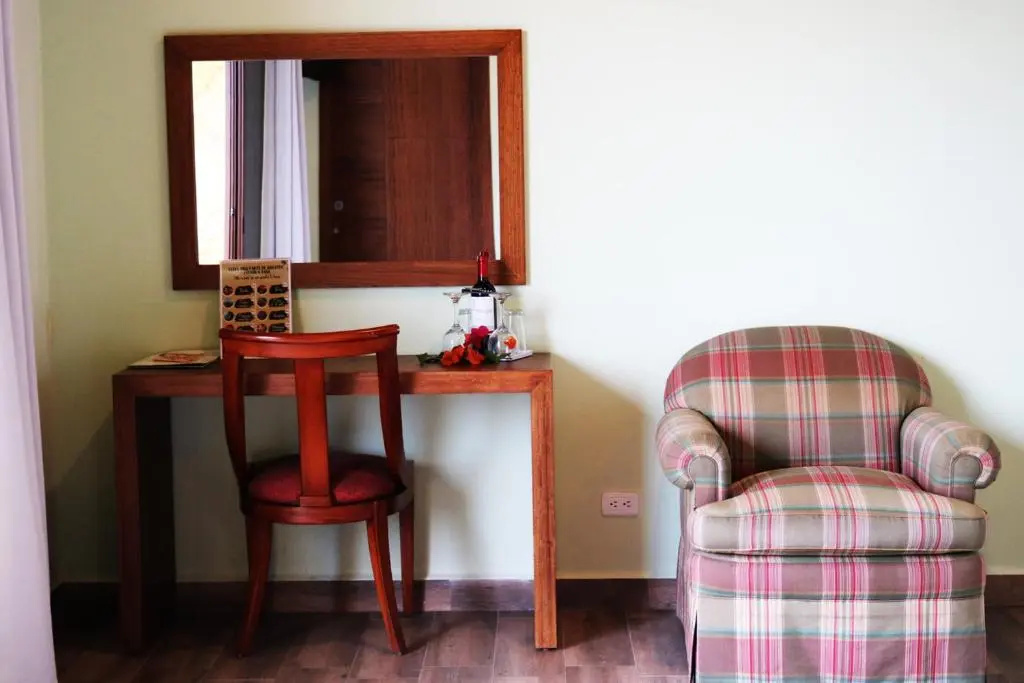 Nativa Bambu Ecolodge - Chambres