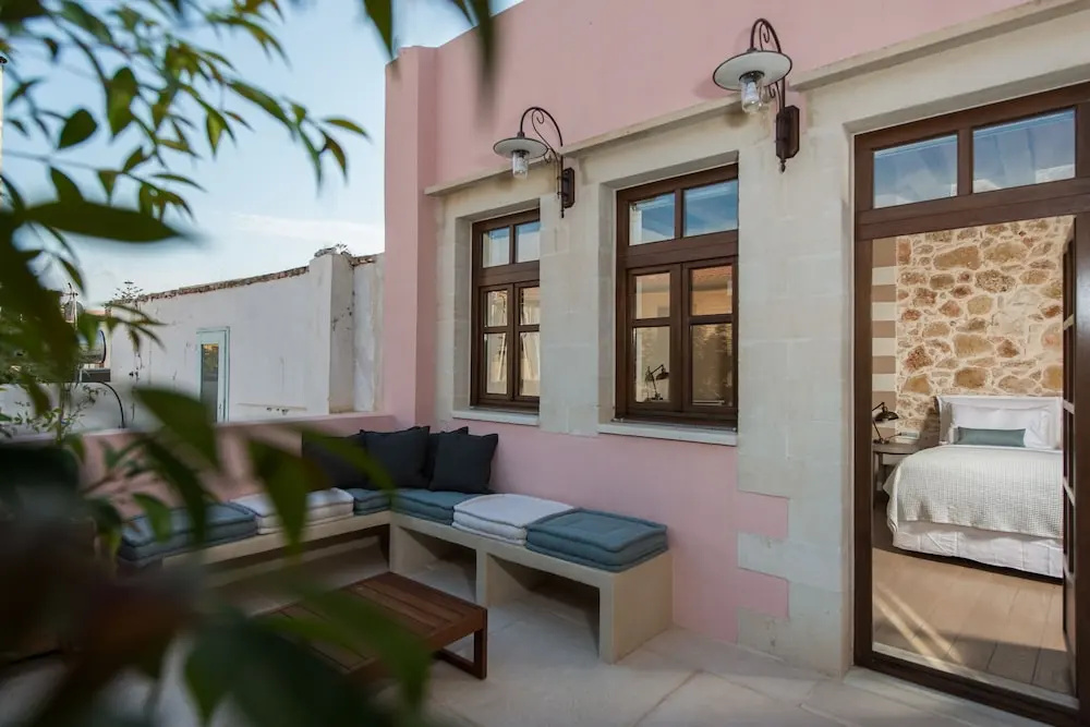 Serenissima Boutique Hotel - Chambres