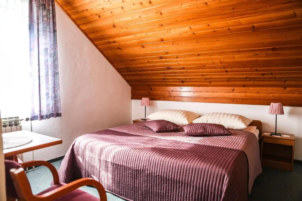 Vila Romana - Chambres