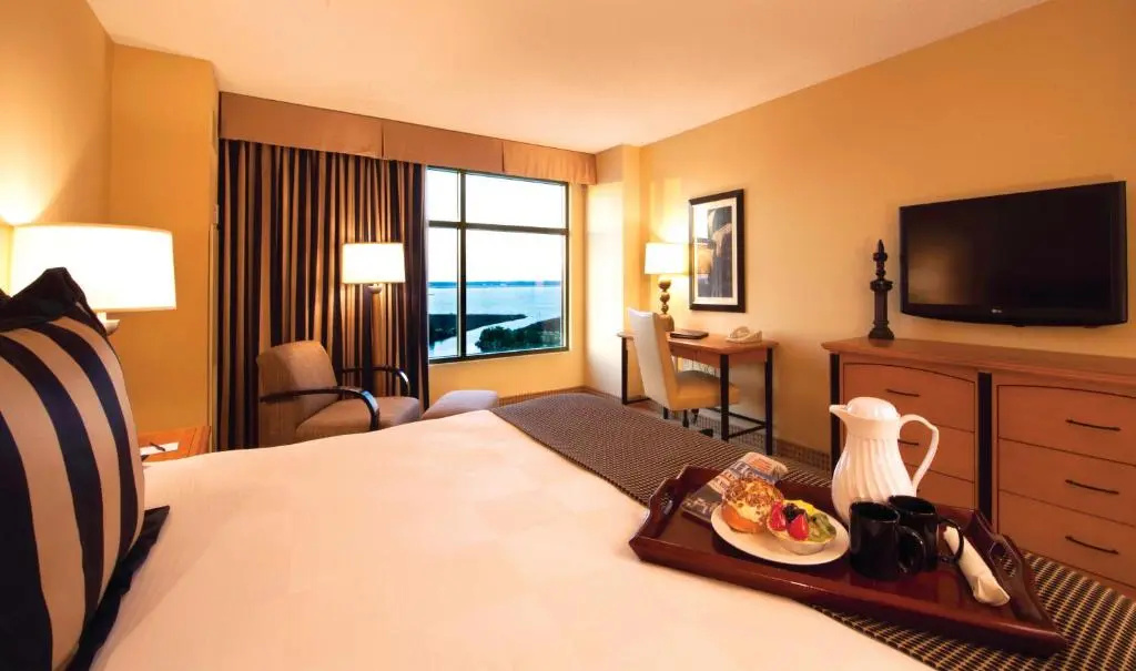 Hollywood Casino Gulf Coast - Chambres