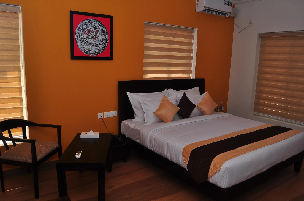 INDIMASI - Ayurveda & Healing Village - Chambres