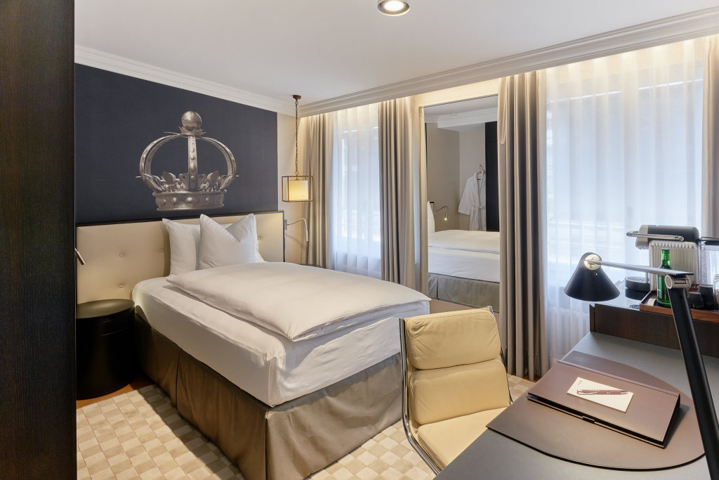 Sorell Boutique-Hotel Krone Winterthur - Général