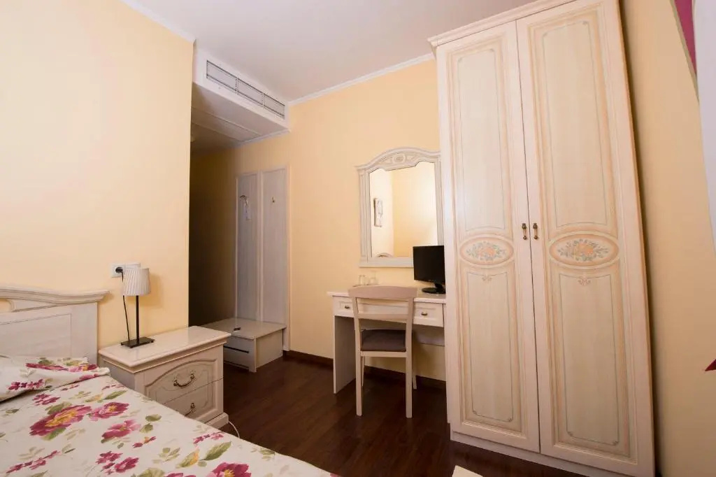 Pension Park - Chambres