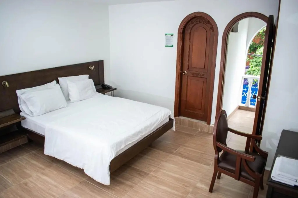 Hotel Zaraya - Chambres