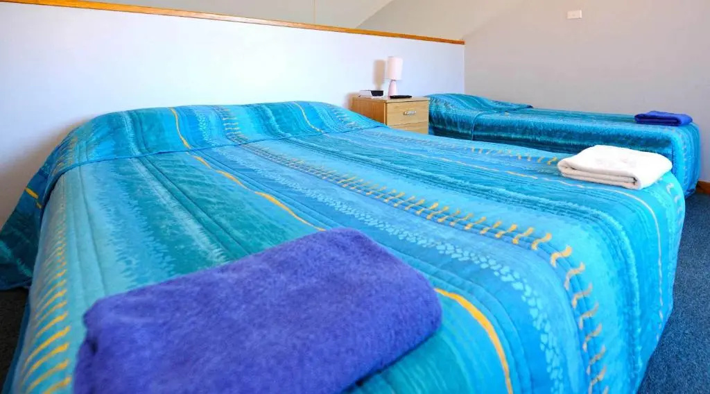 Abrolhos Reef Lodge - Chambres