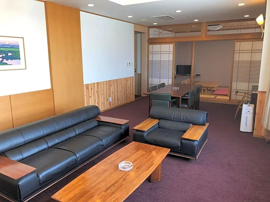 Natural Hot Spring Dormy Inn Premium Kushiro - Chambres