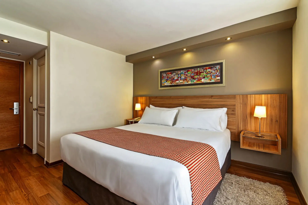 Rugendas Hotel Boutique by Time - Général