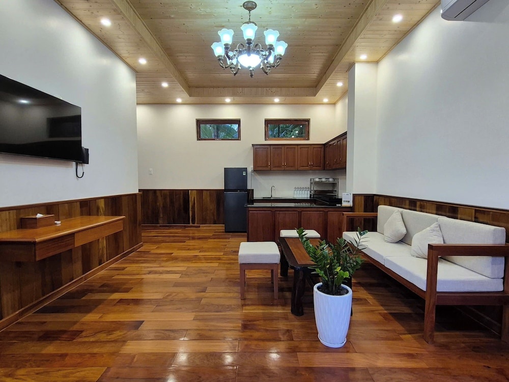 Phi Yen Eco Resort in Can Tho