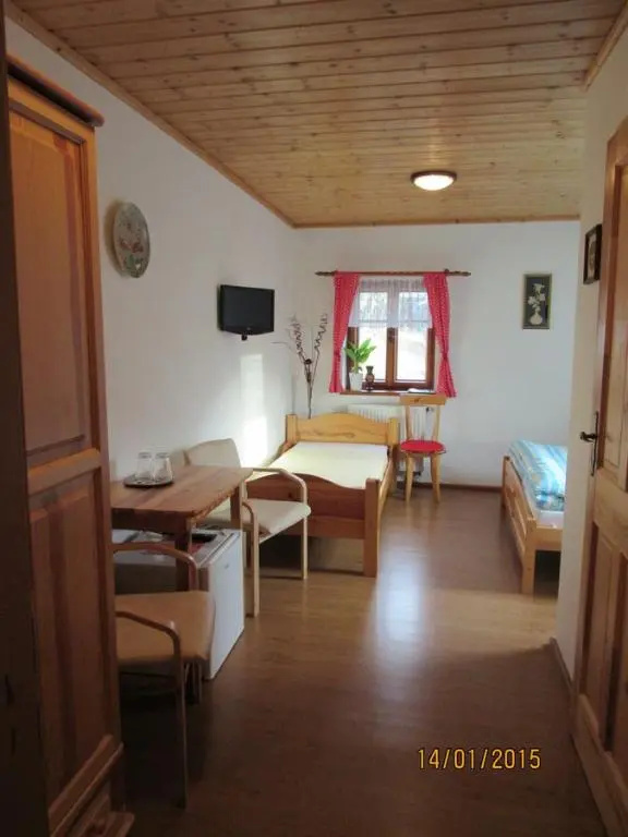 Penzion v Podhradí - Chambres